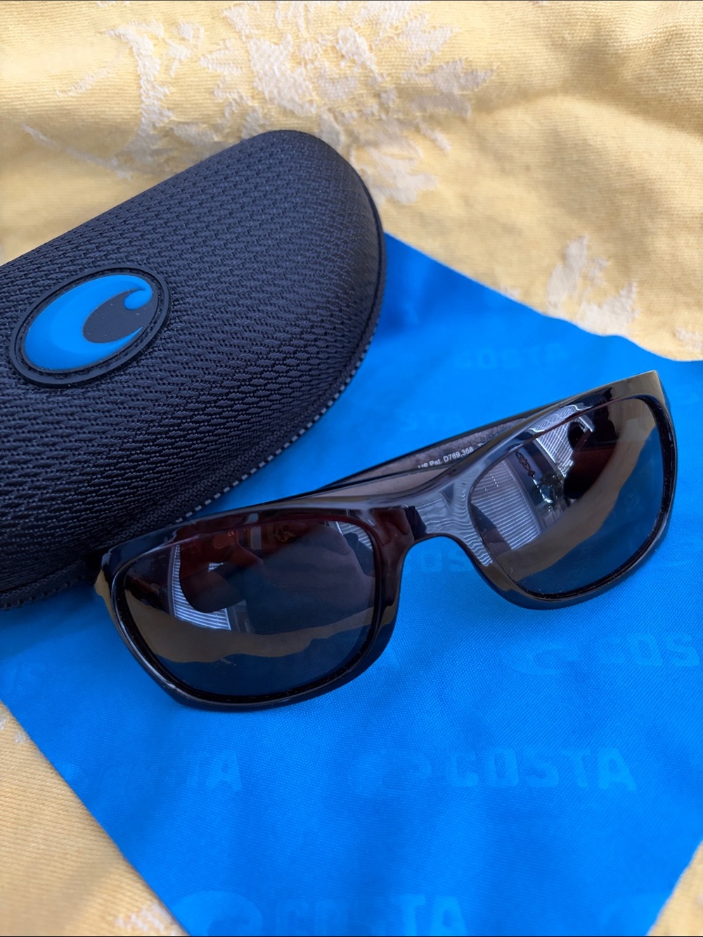 Costa Del Mar Trevally GT 10 OCP Polarized Sunglasses